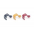 CNC Racing Rear Shock Cable Guide for Multistrada V4 CNC Racing Rear Shock Cable Guide for Multistrada V4